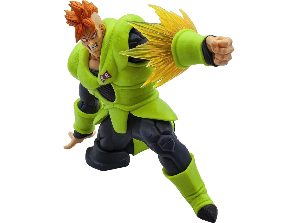 DBZ Android 16 GxMateria Dbz android 16 gxmateria